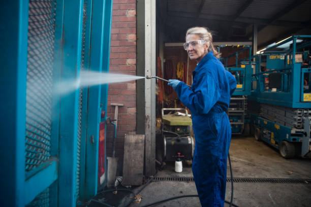 Best Building Exterior Pressure Washing in Holly Springs, NC